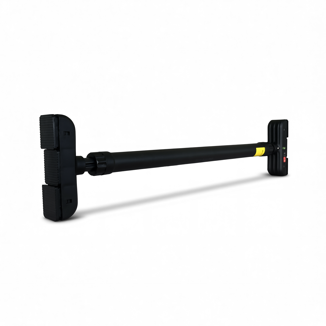 Teleskop Klimmzugstange Türrahmen – ohne Bohren, 73–90 cm Breite